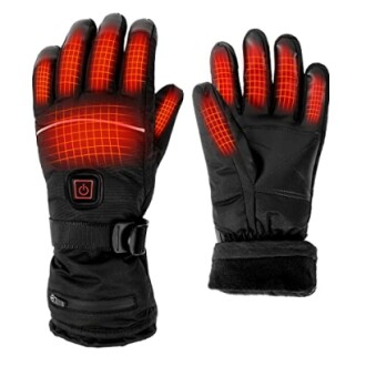 Best Rechargeable Heated Gloves for Winter | Top Picks for Hiking, Skiing, and More