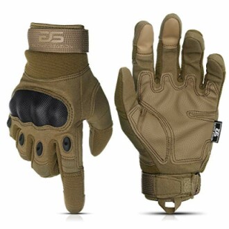 Best Tactical Gloves for Outdoor Work, Shooting, and Hunting - Top Picks for Ultimate Protection