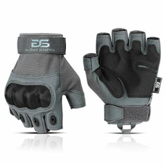 Best Tactical Shooting Gloves for Outdoor Work and Hunting - Top Picks