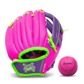 Best Teeball Gloves for Kids: Top Picks for Toddlers and Youth Players